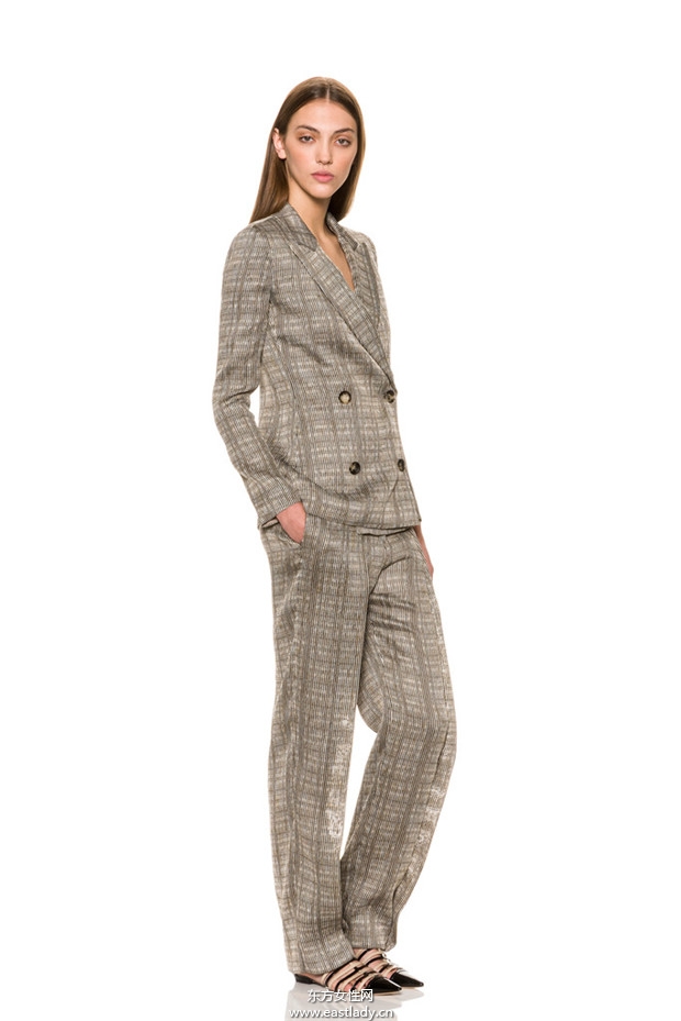 Giorgio Armani 2014服装早春度假系列鉴赏