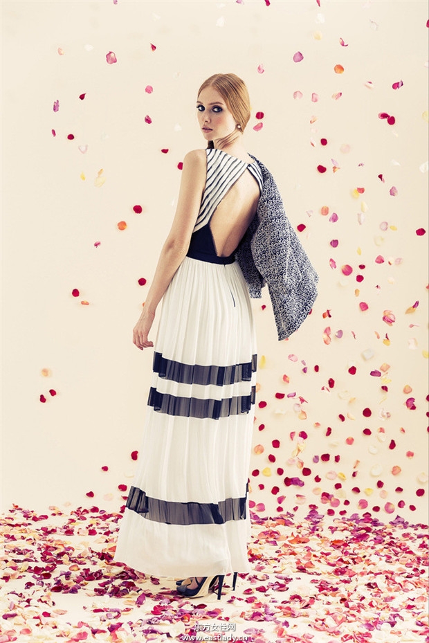 Alice + Olivia 2014服装度假系列鉴赏