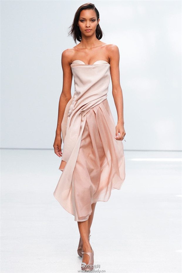 Anne Valerie Hash 2013春夏服装时尚大片