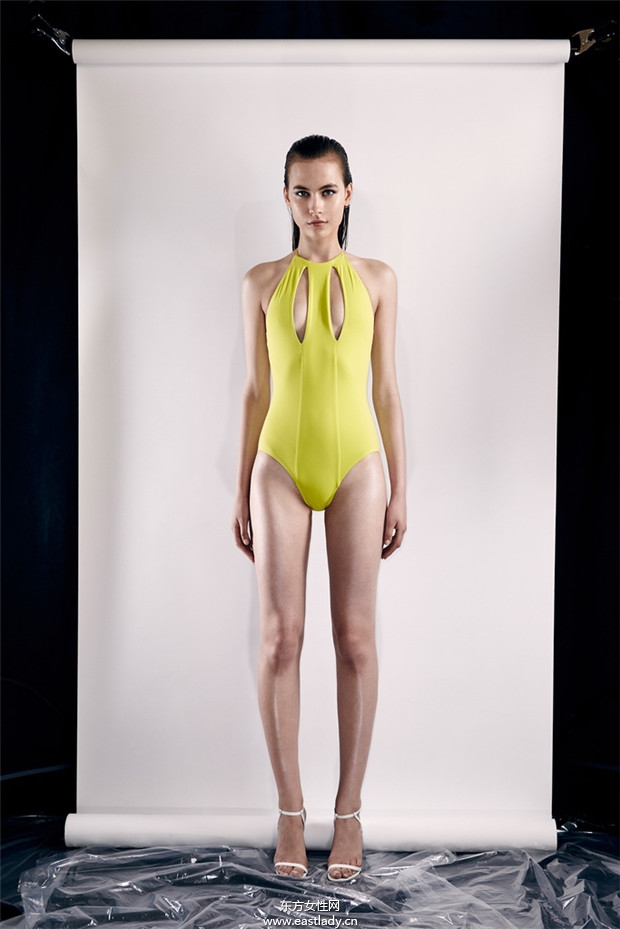 Cushnie et Ochs 2014服装度假系列鉴赏