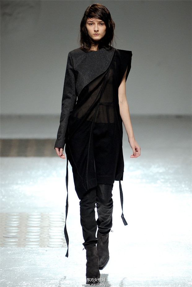 Nicolas Andreas Taralis 2013春夏服装时尚大片