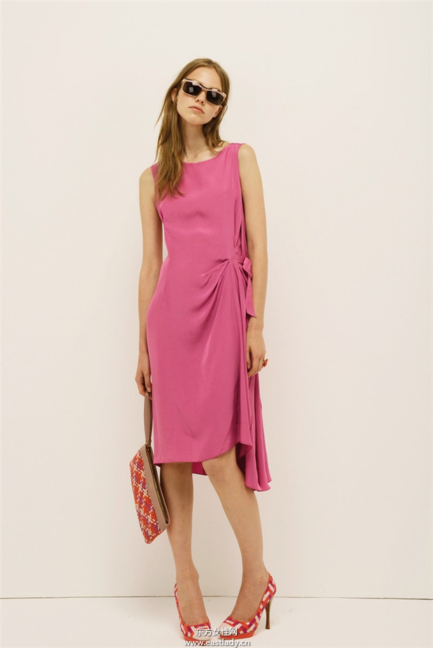 Nina Ricci 2014服装度假系列鉴赏