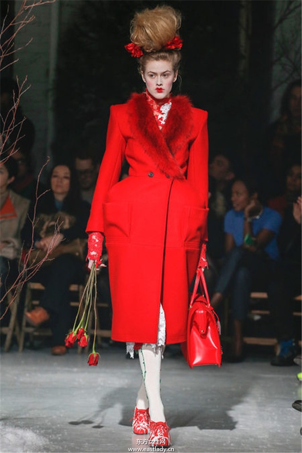 Thom Browne 2013秋冬服装新品发布