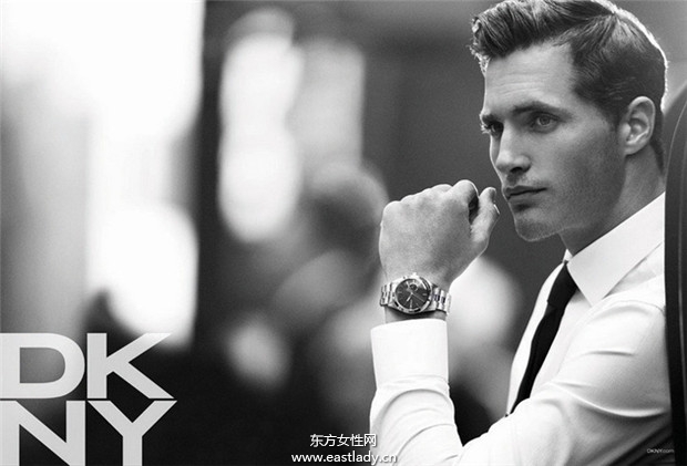 DKNY 2013秋冬服装时尚大片