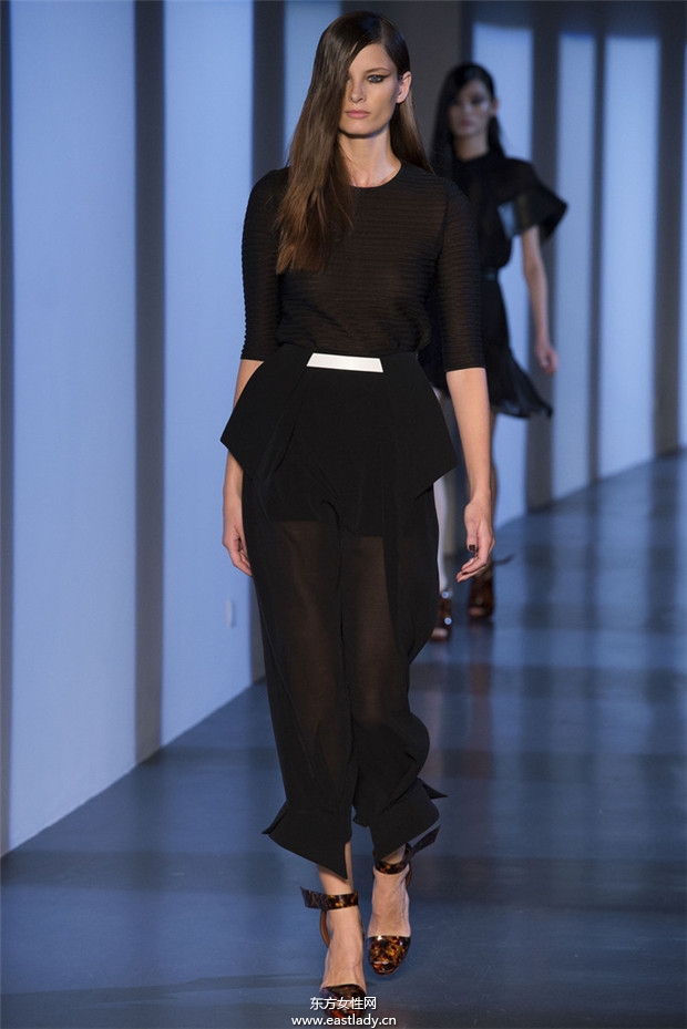 Mugler 2013春夏服装时尚大片