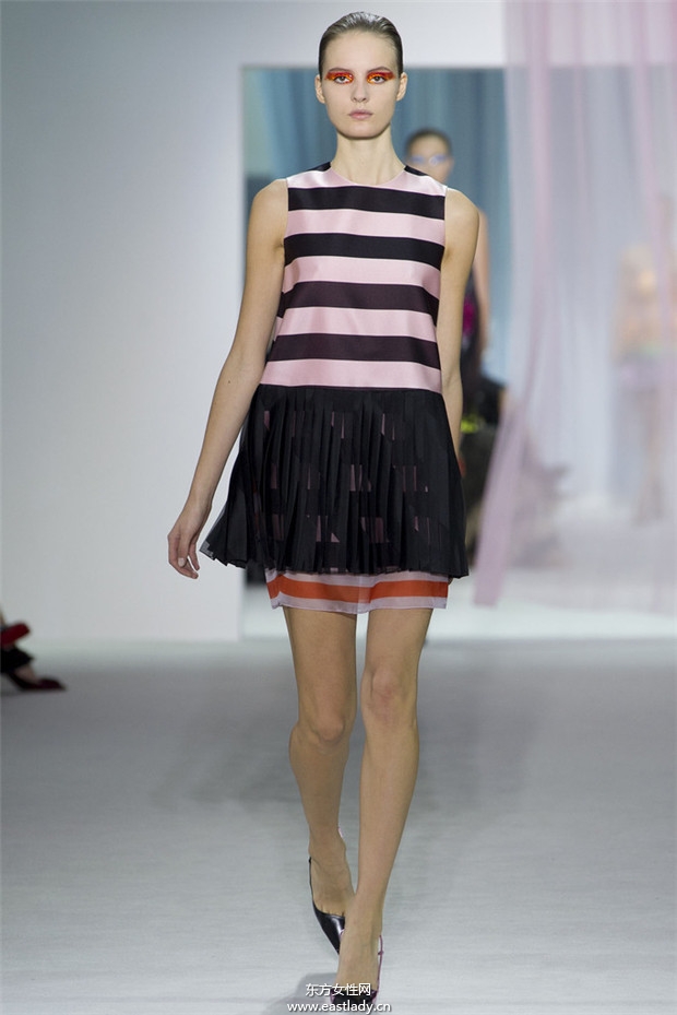 Christian Dior（迪奥）2013春夏服装时尚大片