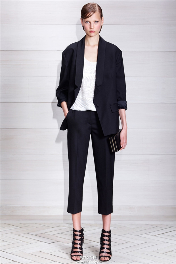 Jason Wu 2014服装度假系列鉴赏