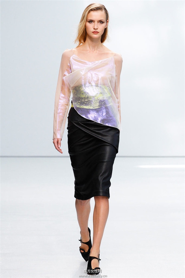 Anne Valerie Hash 2013春夏服装时尚大片