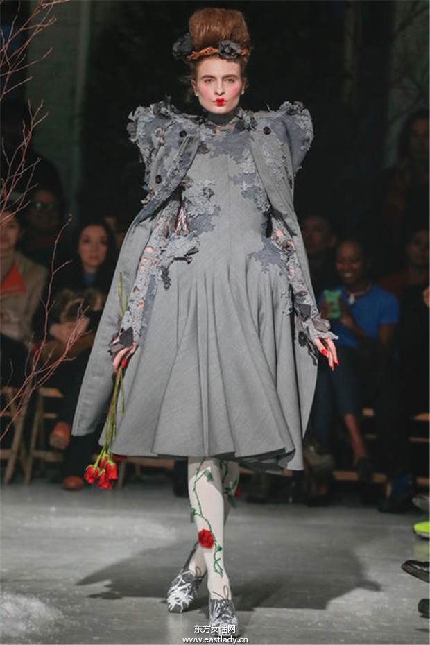 Thom Browne 2013秋冬服装新品发布