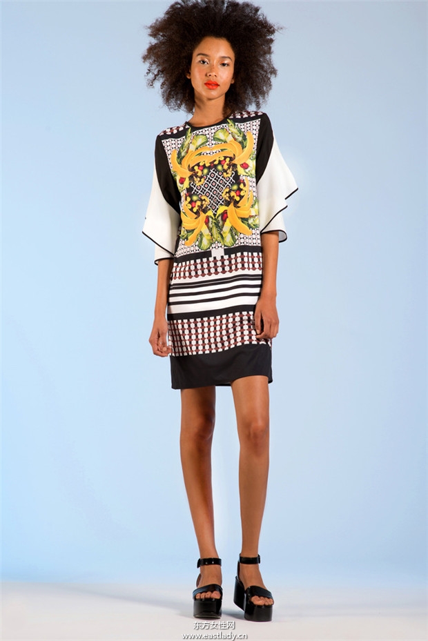 Clover Canyon 2014服装度假系列鉴赏