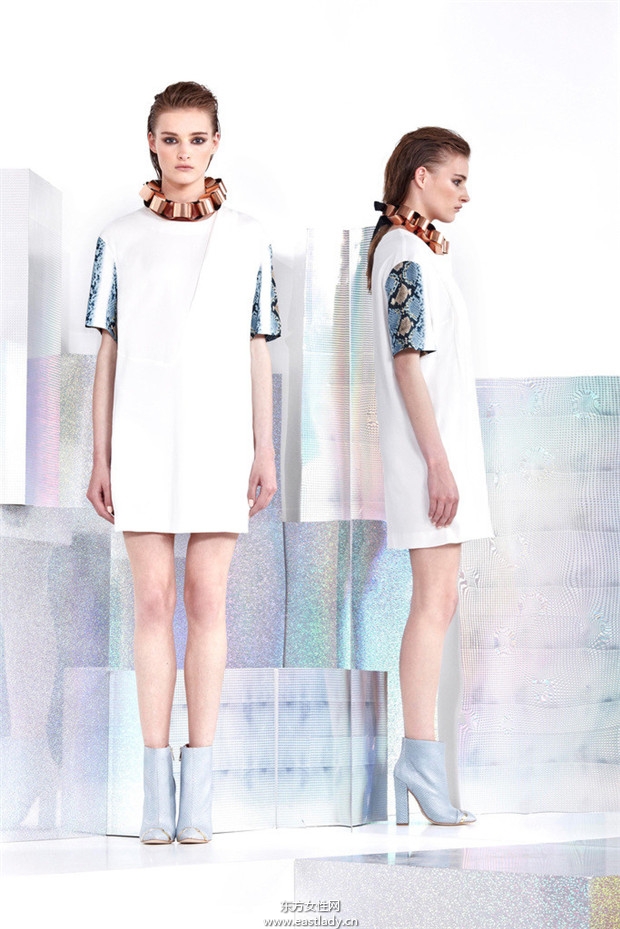 Just Cavalli 2014服装度假系列鉴赏