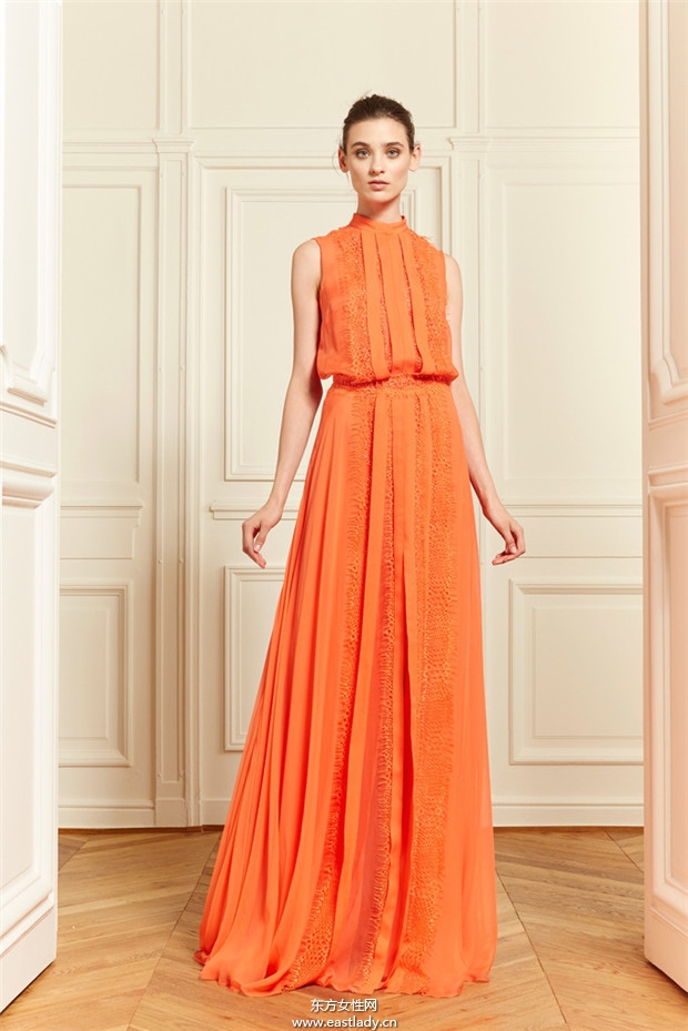 Zuhair Murad 2014服装度假系列鉴赏