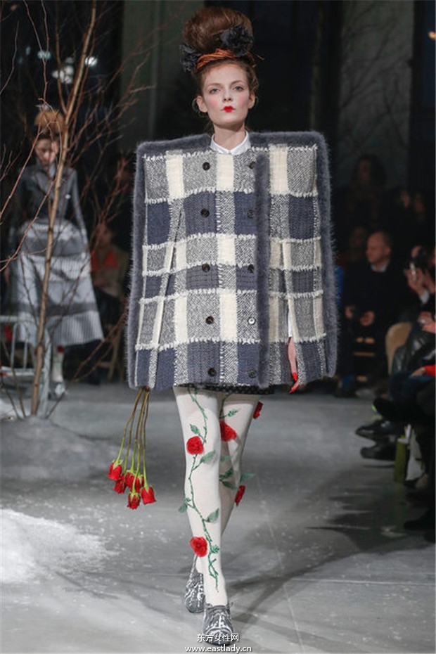 Thom Browne 2013秋冬服装新品发布