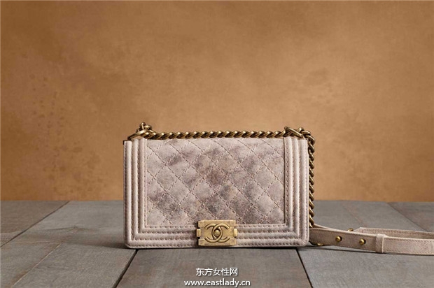 Chanel(香奈儿)包包2013早秋系列图片欣赏