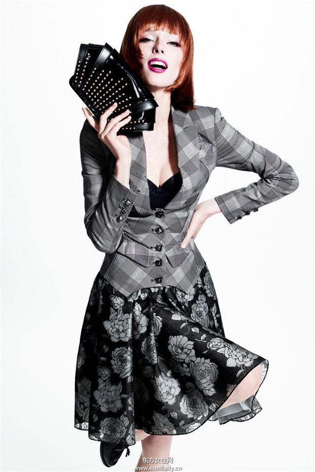 Zac Posen 2014服装度假系列鉴赏