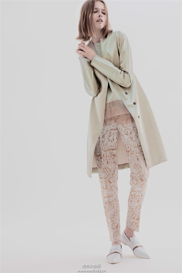 Gabriele Colangelo2014服装度假系列鉴赏