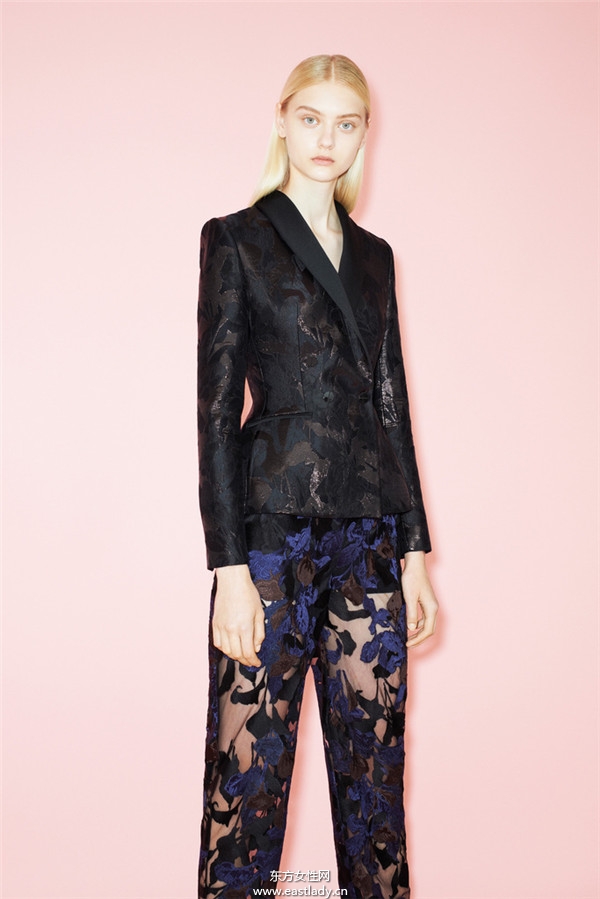 Peter Pilotto 2014服装度假系列鉴赏