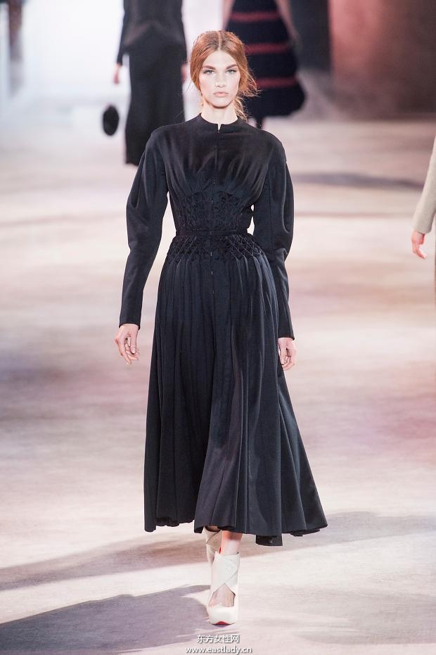 Ulyana Sergeenko 2013秋冬服装新品发布(44图)