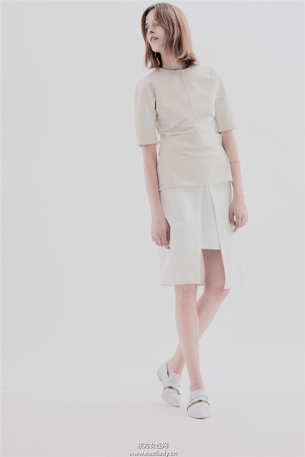 Gabriele Colangelo2014服装度假系列鉴赏