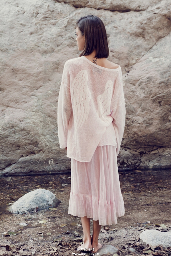 Wildfox2013早秋服装系列发布