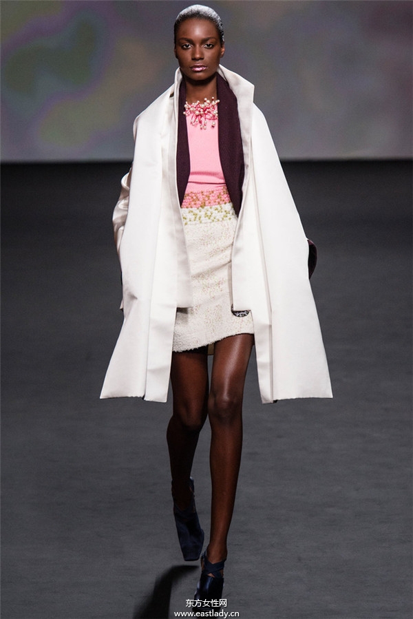 Christian Dior 2013秋冬服装新品发布