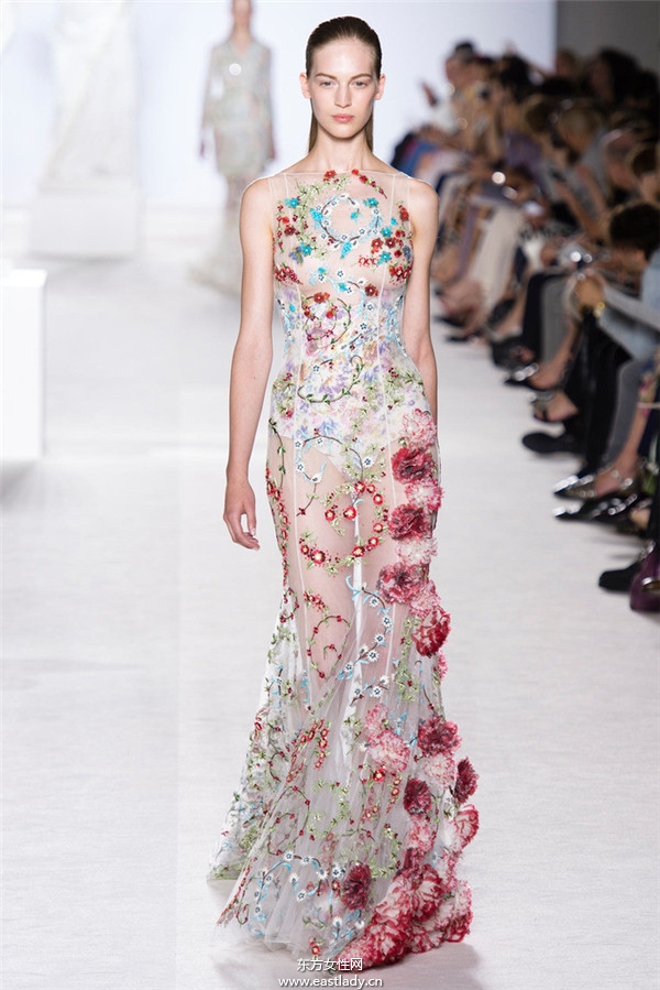 Giambattista Valli 2013秋冬服装新品发布