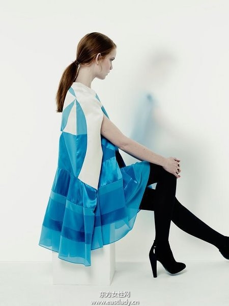 Christine Phung A/W 2013服装新品发布