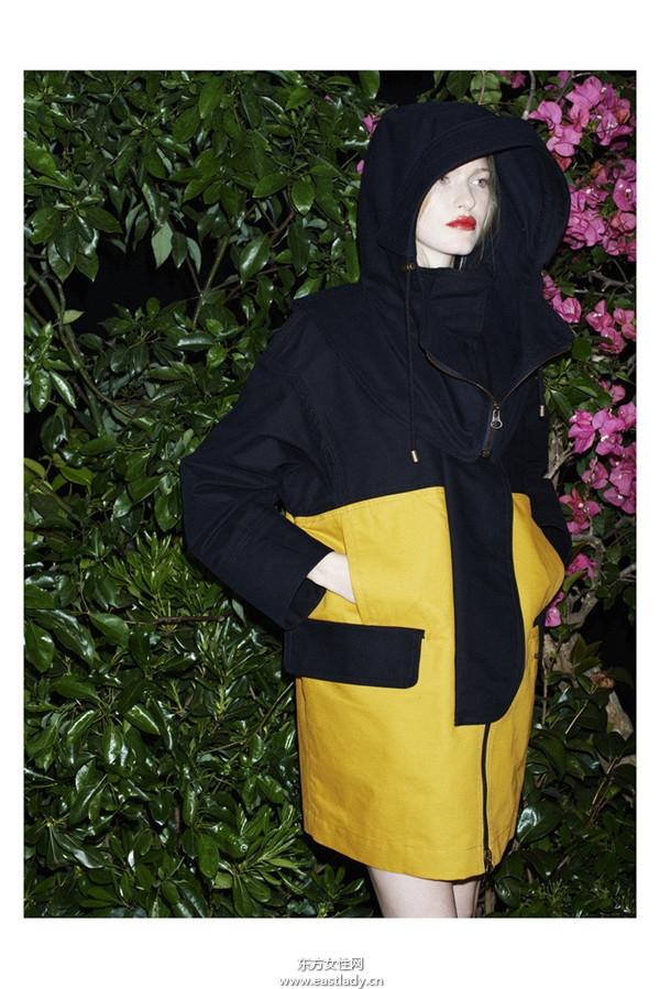 Chloe 2014服装度假系列鉴赏