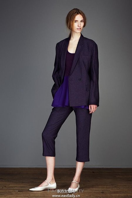 Richard Chai Love 2014服装新品发布