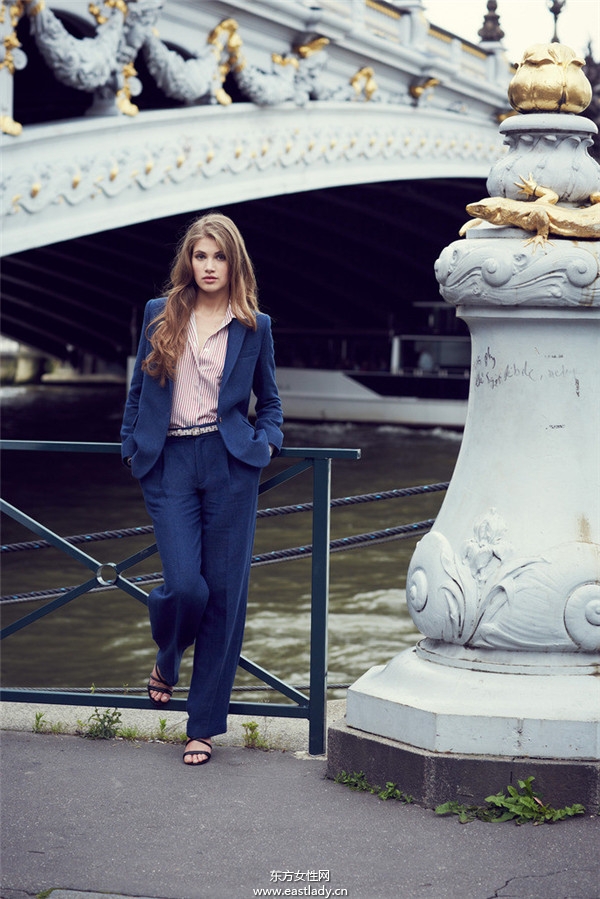 Paul & Joe 2014服装度假系列鉴赏