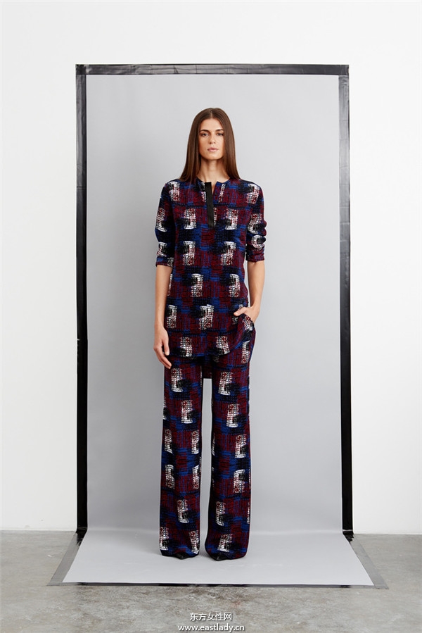 Jenni Kayne(珍妮凯耶) 2014服装度假系列鉴赏