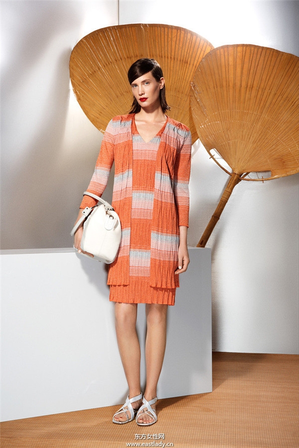 Missoni(米索尼)2014服装度假系列鉴赏