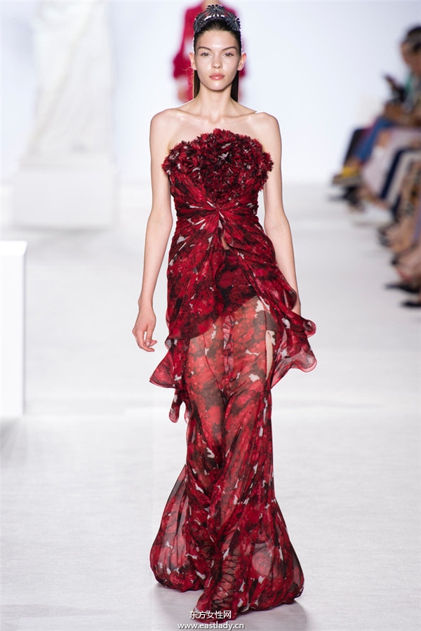 Giambattista Valli 2013秋冬服装新品发布