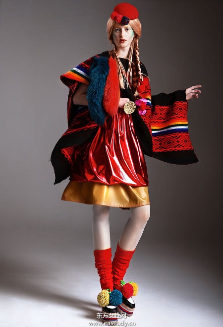 Children of Peru feat Katarzyna Krolak服装新品