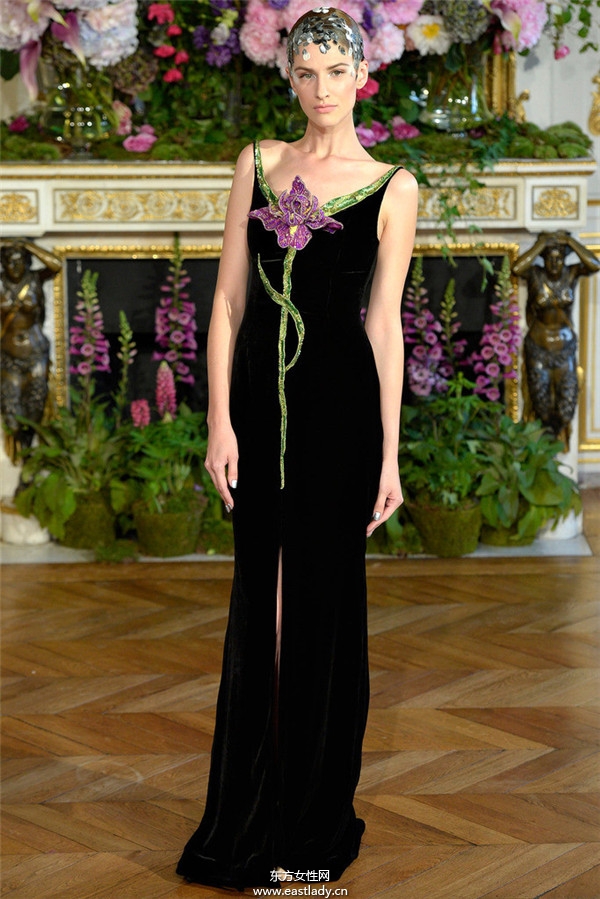 Alexis Mabille 2013秋冬服装新品发布