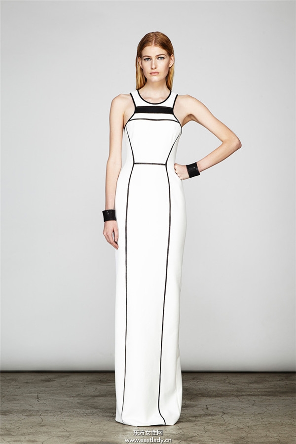 Yigal Azrouel2014服装度假系列鉴赏