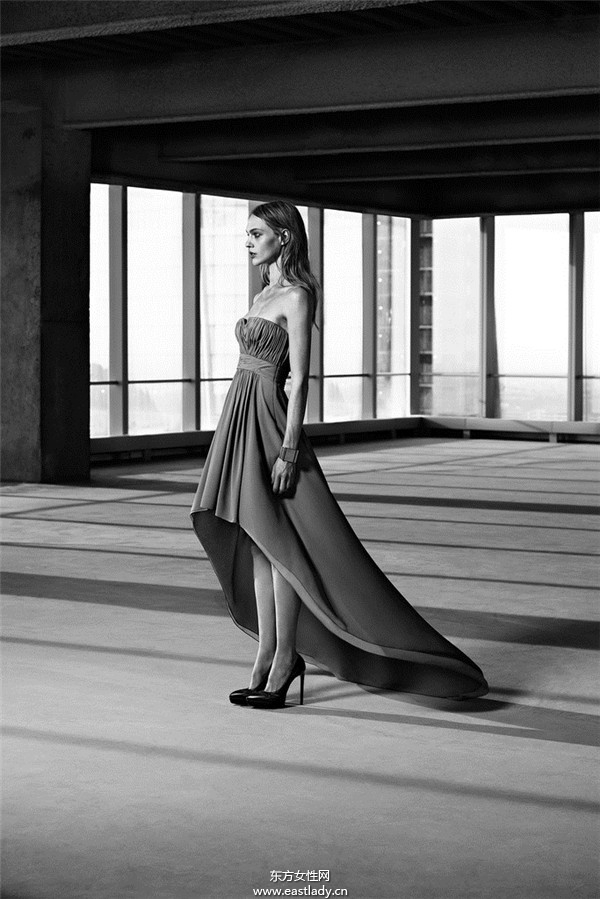 Saint Laurent2014服装度假系列鉴赏