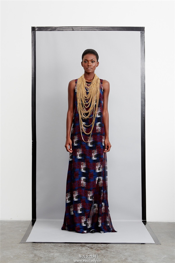 Jenni Kayne(珍妮凯耶) 2014服装度假系列鉴赏