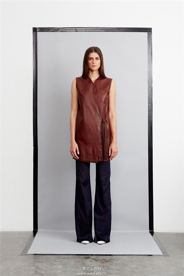 Jenni Kayne(珍妮凯耶) 2014服装度假系列鉴赏