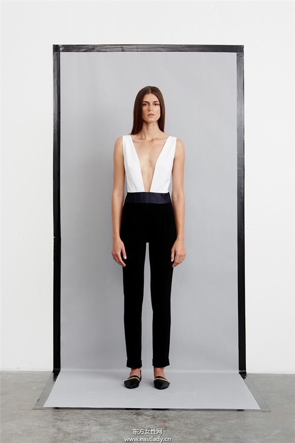 Jenni Kayne(珍妮凯耶) 2014服装度假系列鉴赏