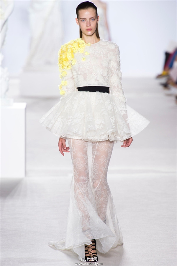Giambattista Valli 2013秋冬服装新品发布