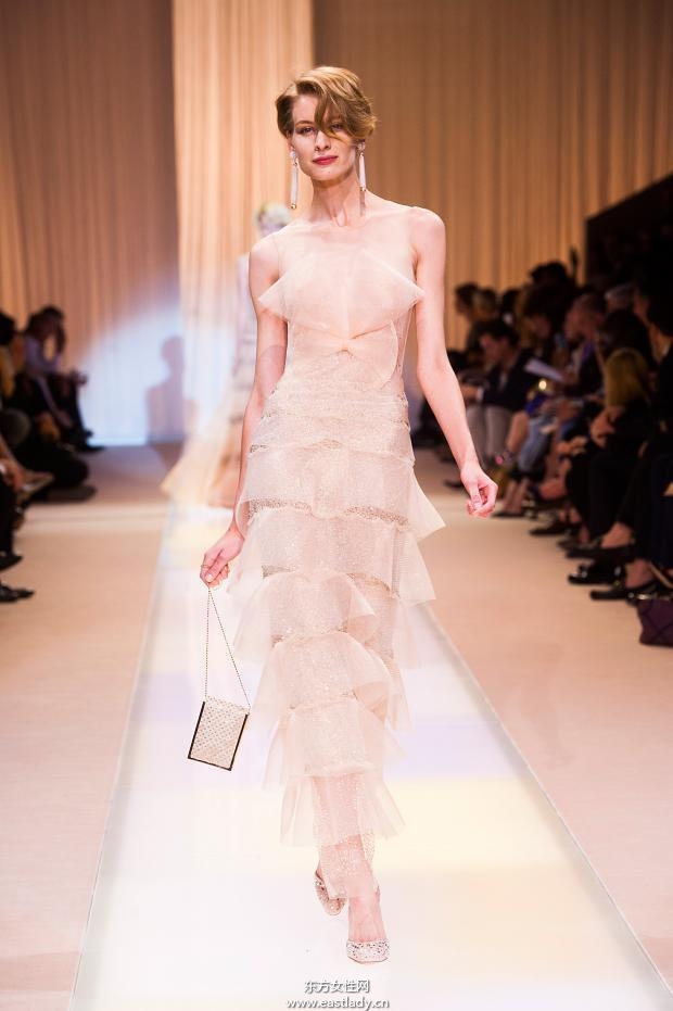 Armani Prive 2013秋冬服装新品发布