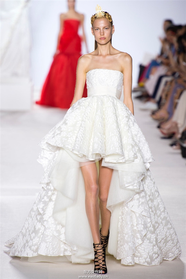 Giambattista Valli 2013秋冬服装新品发布