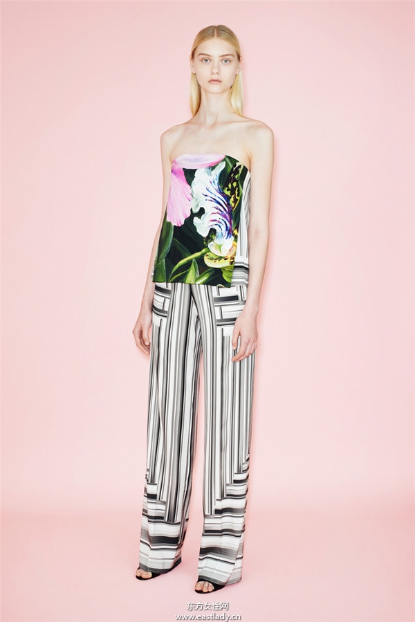 Peter Pilotto 2014服装度假系列鉴赏