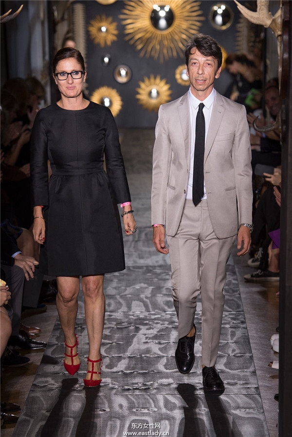 Valentino(华伦天奴)2013秋冬服装新品发布