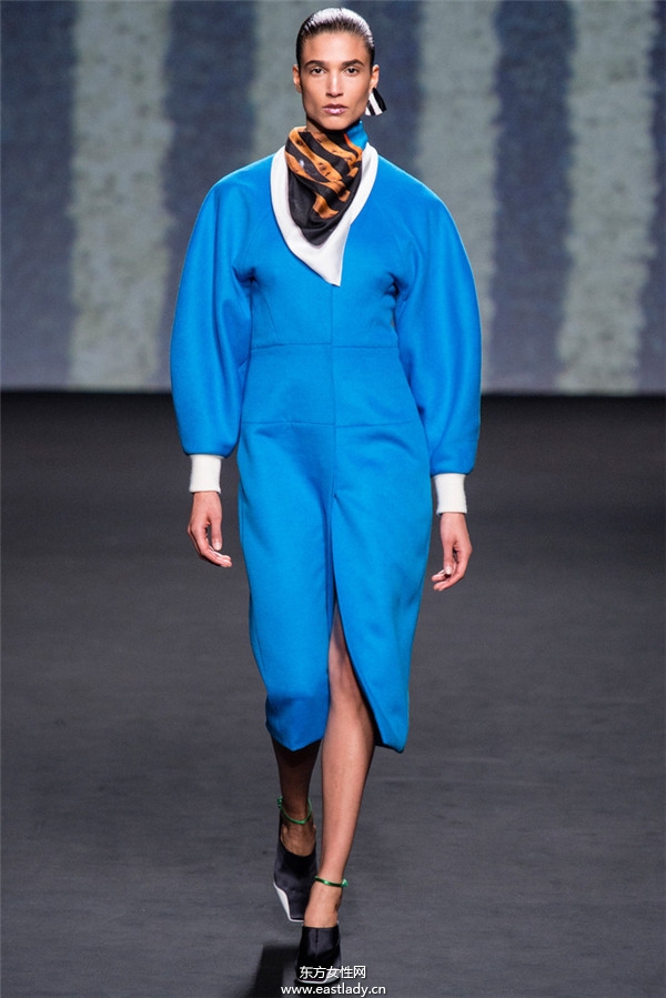 Christian Dior 2013秋冬服装新品发布