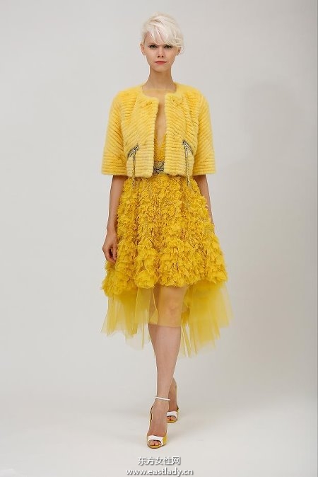 Dennis Basso 2014度假系列发布