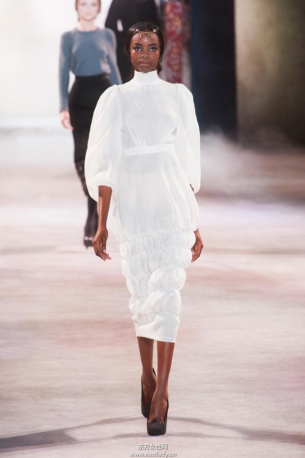 Ulyana Sergeenko 2013秋冬服装新品发布(44图)