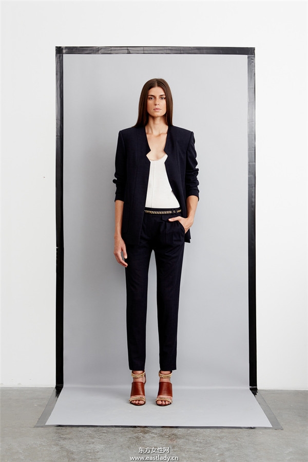 Jenni Kayne(珍妮凯耶) 2014服装度假系列鉴赏