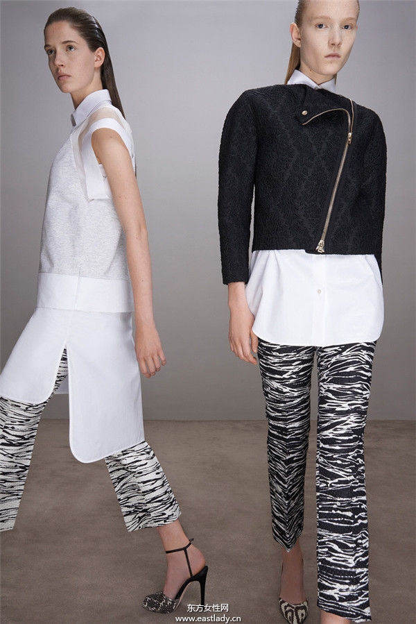 Giambattista Valli2014服装度假系列鉴赏